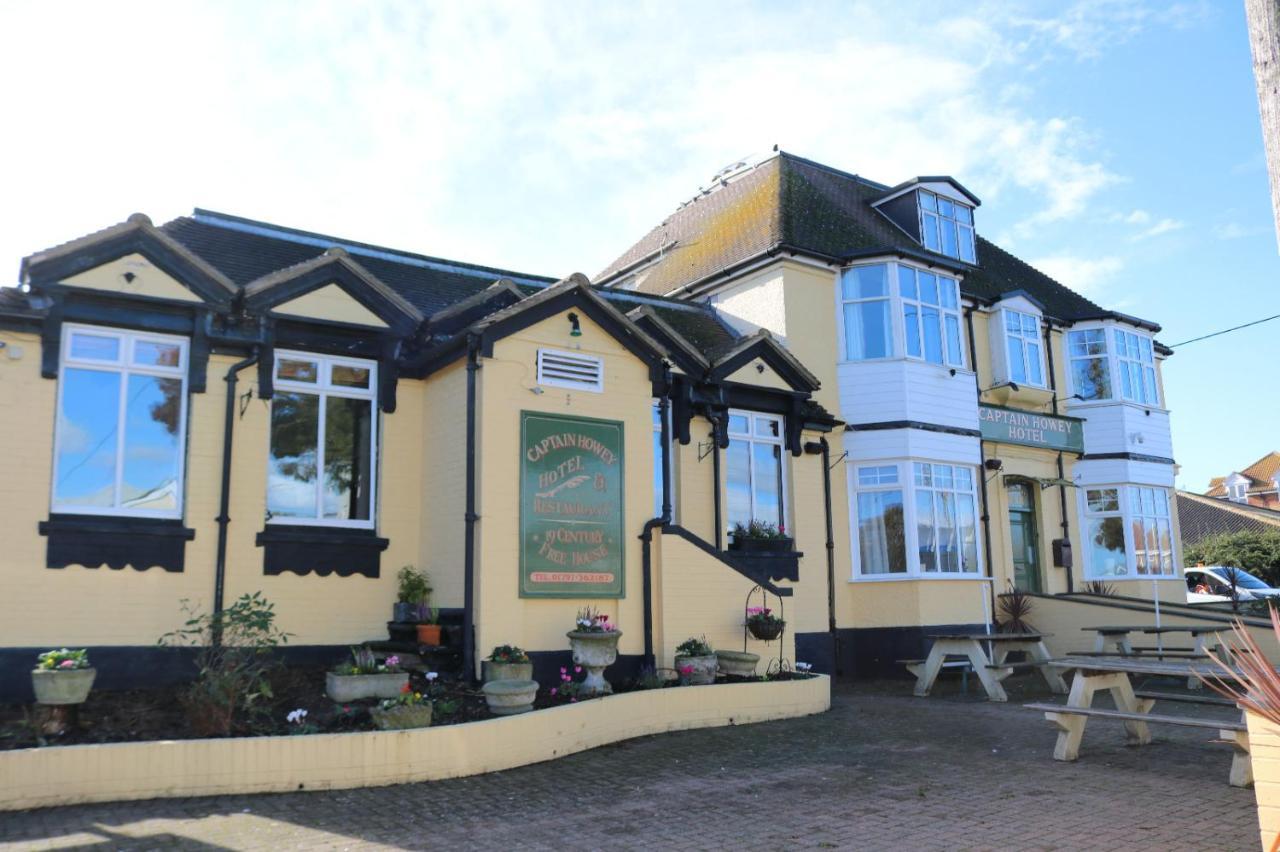 Captain Howey Hotel New Romney Exterior photo